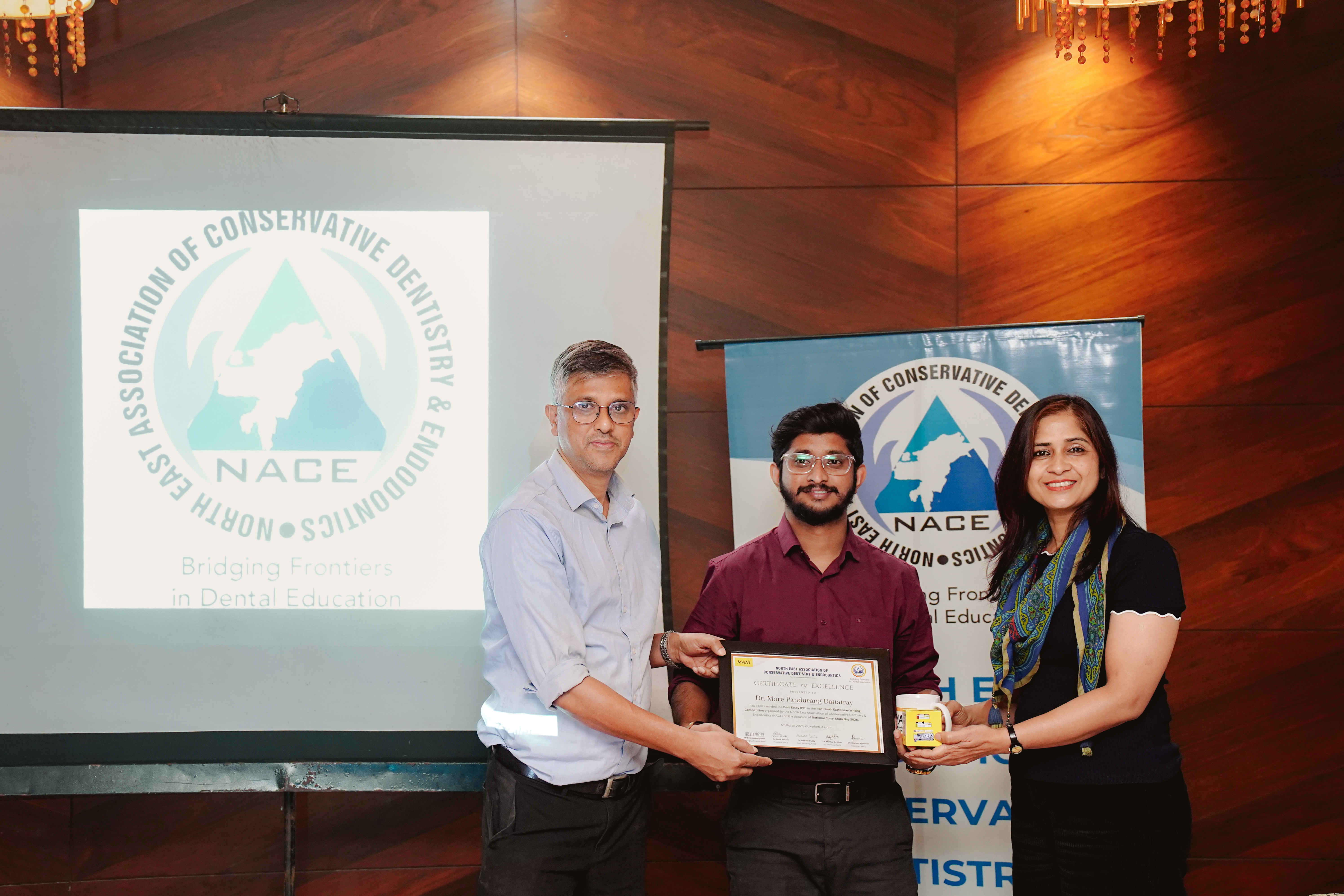 Essay Competition Winner